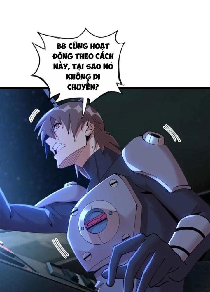 Lời Nguyền Này Thật Tuyệt Vời Chapter 38 - Trang 3