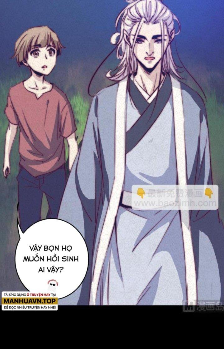 Trường Sinh Đạo Chapter 47 - Trang 2