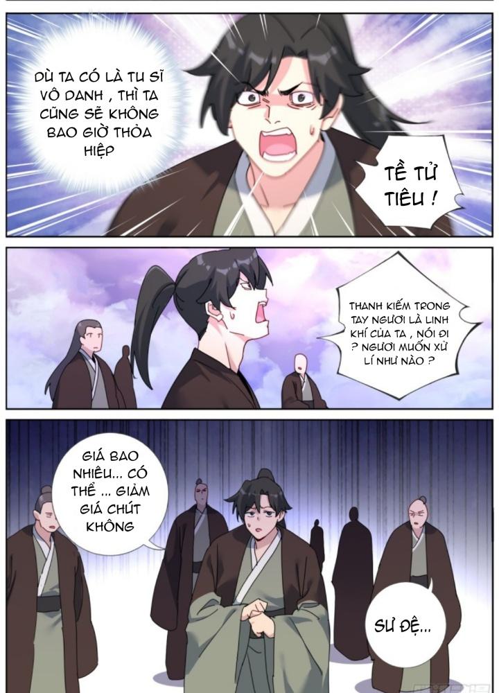 Ta Đột Nhiên Thành Tiên, Làm Sao Bây Giờ Chapter 159 - Trang 2