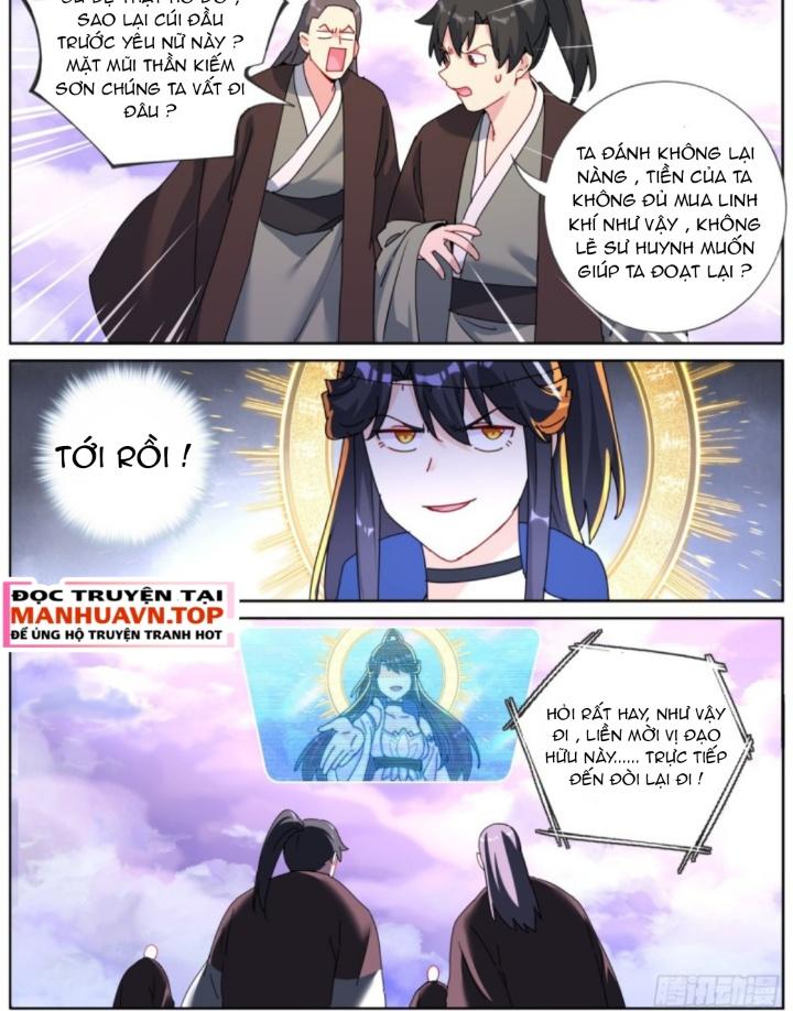 Ta Đột Nhiên Thành Tiên, Làm Sao Bây Giờ Chapter 159 - Trang 2
