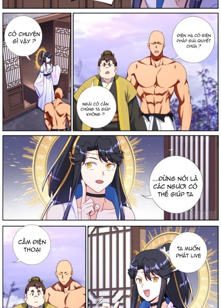 Ta Đột Nhiên Thành Tiên, Làm Sao Bây Giờ Chapter 159 - Trang 2