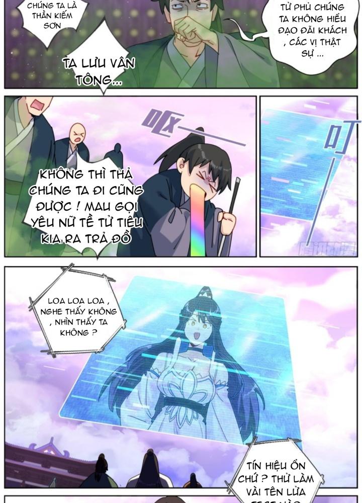 Ta Đột Nhiên Thành Tiên, Làm Sao Bây Giờ Chapter 159 - Trang 2