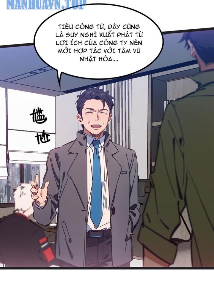 Long Vương Lệnh Chapter 45 - Next Chapter 46