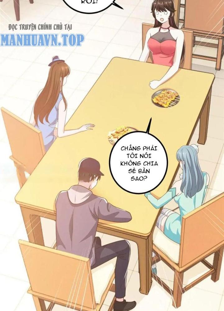 Lão Ba Cho Tôi Lựa Một Trong Mười Nữ Thần Để Kết Hôn Chapter 120 - Trang 4