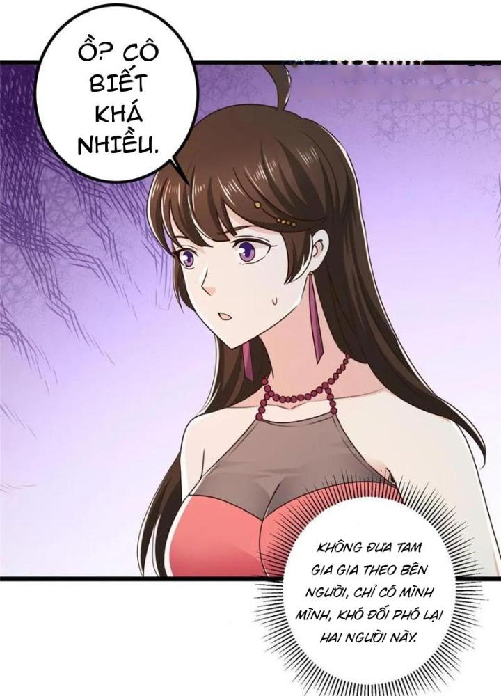 Lão Ba Cho Tôi Lựa Một Trong Mười Nữ Thần Để Kết Hôn Chapter 120 - Trang 4