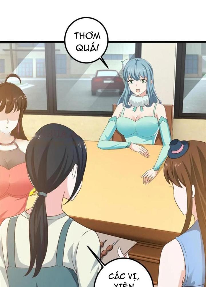 Lão Ba Cho Tôi Lựa Một Trong Mười Nữ Thần Để Kết Hôn Chapter 120 - Trang 4