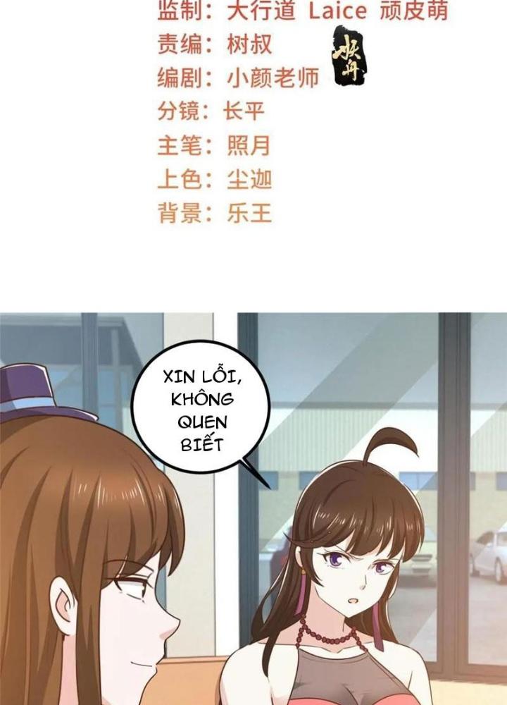 Lão Ba Cho Tôi Lựa Một Trong Mười Nữ Thần Để Kết Hôn Chapter 120 - Trang 4