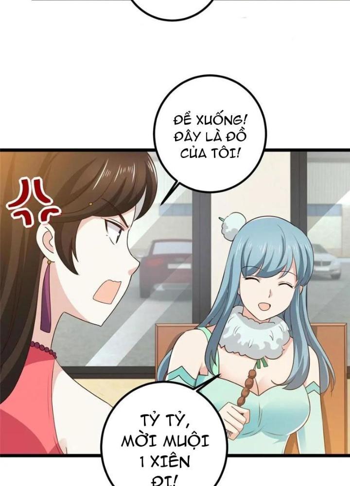 Lão Ba Cho Tôi Lựa Một Trong Mười Nữ Thần Để Kết Hôn Chapter 120 - Trang 4