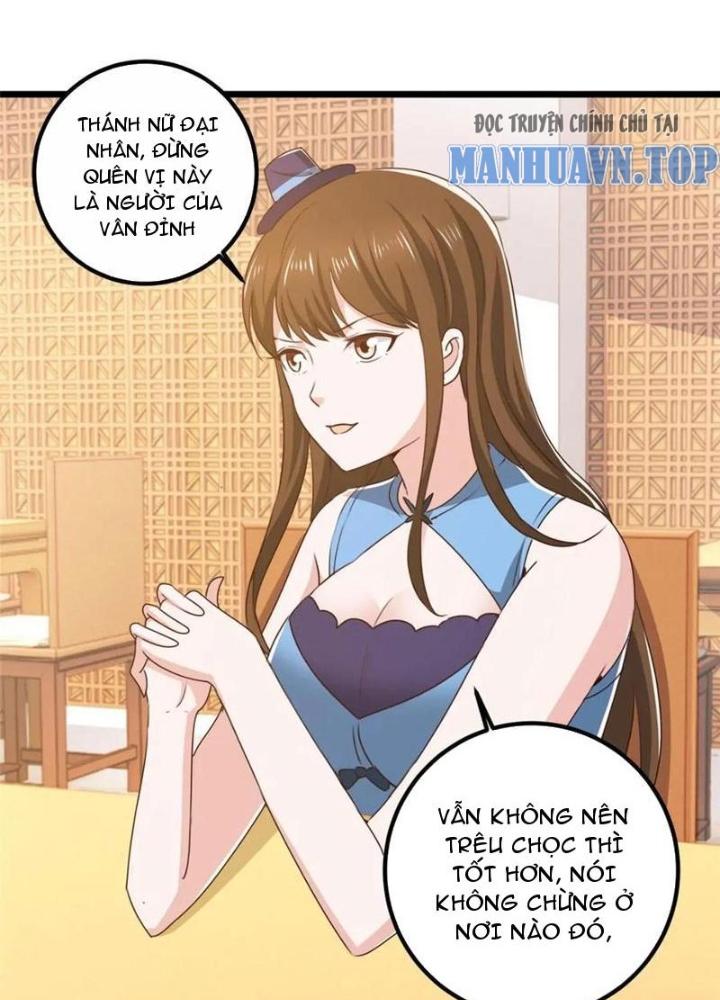 Lão Ba Cho Tôi Lựa Một Trong Mười Nữ Thần Để Kết Hôn Chapter 120 - Trang 4