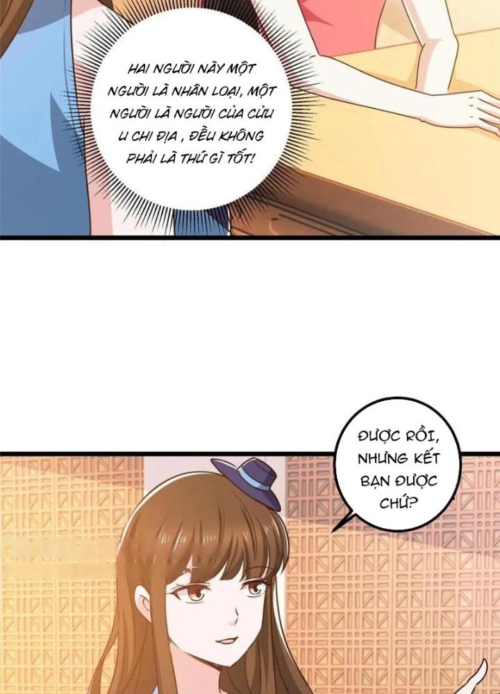 Lão Ba Cho Tôi Lựa Một Trong Mười Nữ Thần Để Kết Hôn Chapter 120 - Trang 4