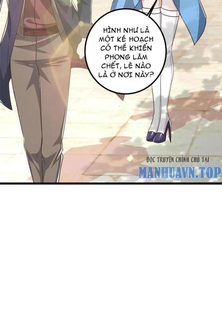 Lão Ba Cho Tôi Lựa Một Trong Mười Nữ Thần Để Kết Hôn Chapter 120 - Trang 4