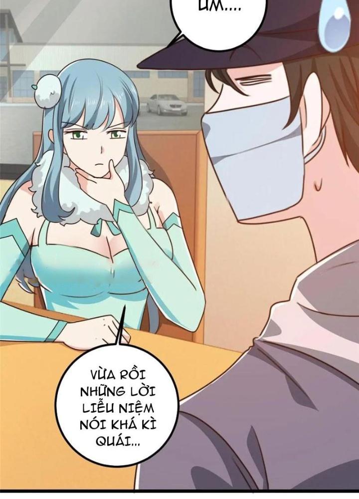 Lão Ba Cho Tôi Lựa Một Trong Mười Nữ Thần Để Kết Hôn Chapter 120 - Trang 4