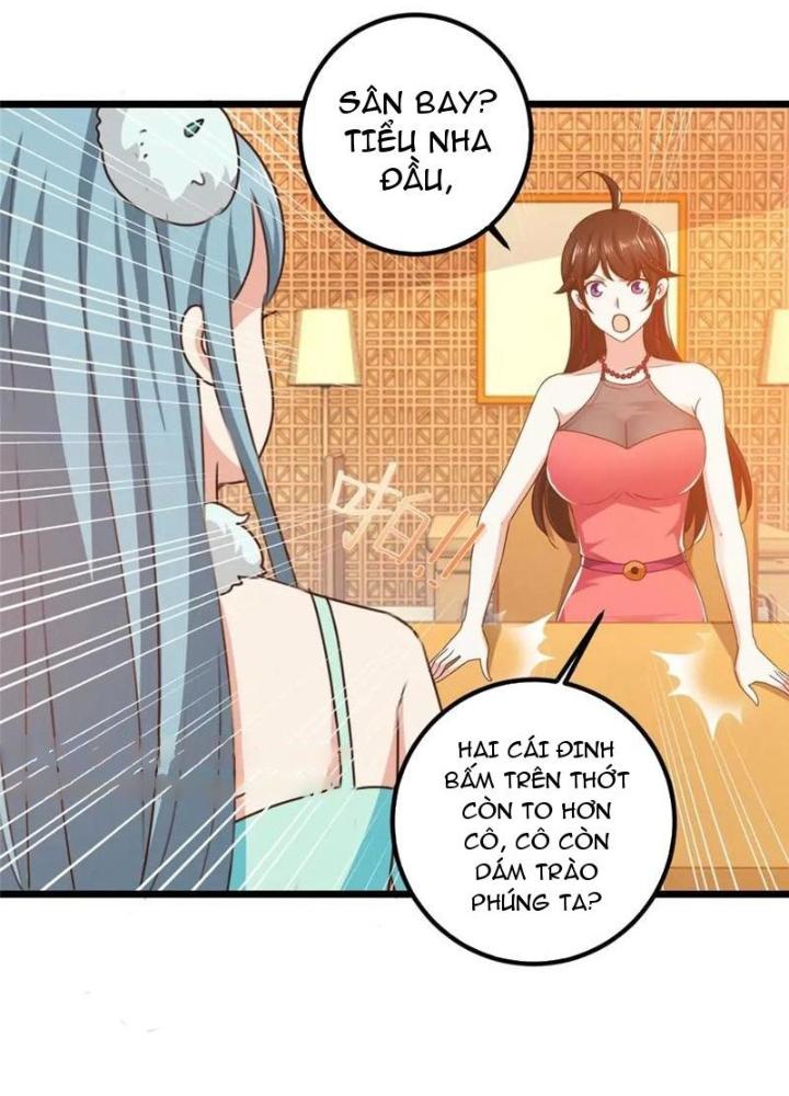 Lão Ba Cho Tôi Lựa Một Trong Mười Nữ Thần Để Kết Hôn Chapter 120 - Trang 4