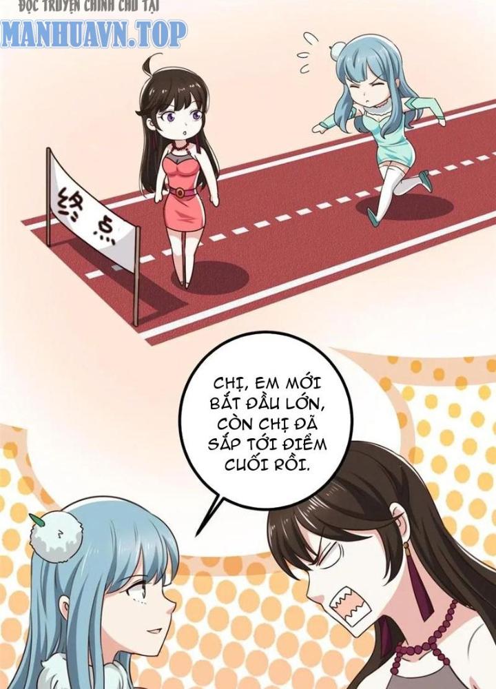 Lão Ba Cho Tôi Lựa Một Trong Mười Nữ Thần Để Kết Hôn Chapter 120 - Trang 4