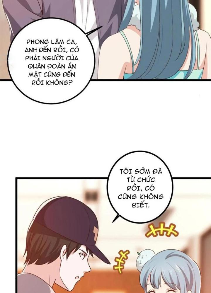 Lão Ba Cho Tôi Lựa Một Trong Mười Nữ Thần Để Kết Hôn Chapter 120 - Trang 4