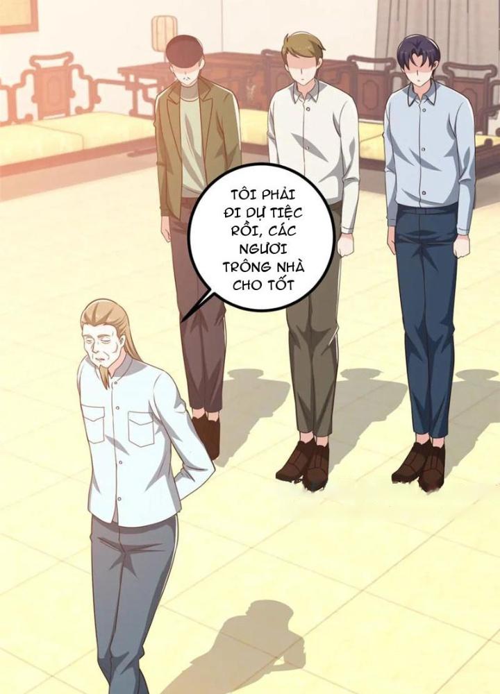 Lão Ba Cho Tôi Lựa Một Trong Mười Nữ Thần Để Kết Hôn Chapter 121 - Trang 4