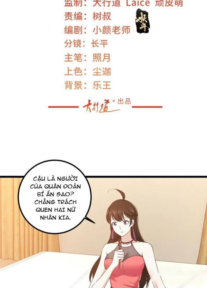 Lão Ba Cho Tôi Lựa Một Trong Mười Nữ Thần Để Kết Hôn Chapter 121 - Trang 4