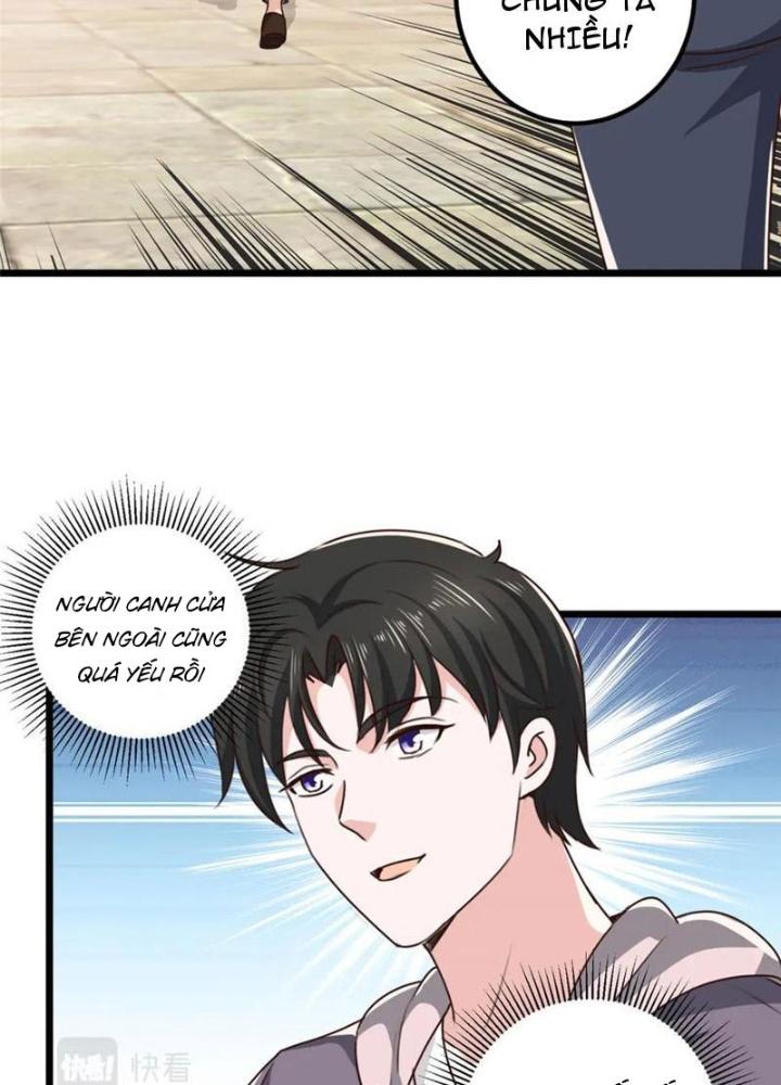 Lão Ba Cho Tôi Lựa Một Trong Mười Nữ Thần Để Kết Hôn Chapter 121 - Trang 4