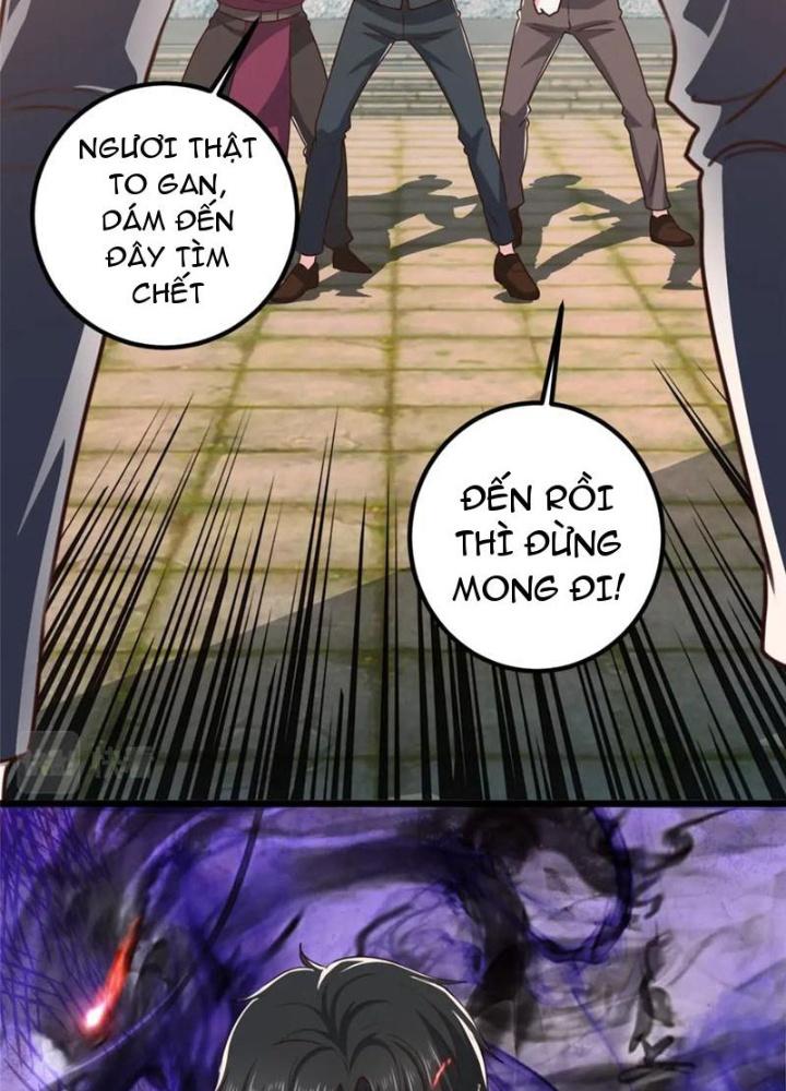 Lão Ba Cho Tôi Lựa Một Trong Mười Nữ Thần Để Kết Hôn Chapter 121 - Trang 4