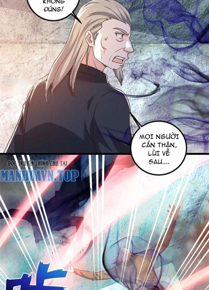 Lão Ba Cho Tôi Lựa Một Trong Mười Nữ Thần Để Kết Hôn Chapter 121 - Trang 4