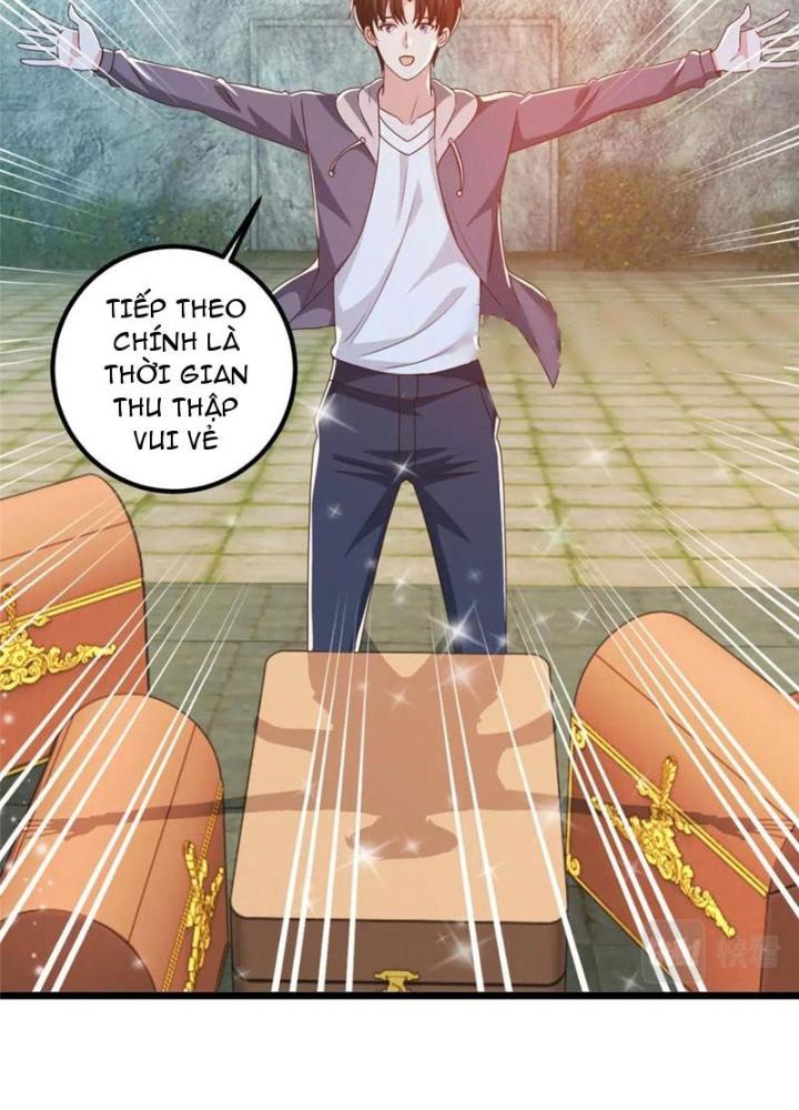 Lão Ba Cho Tôi Lựa Một Trong Mười Nữ Thần Để Kết Hôn Chapter 121 - Trang 4