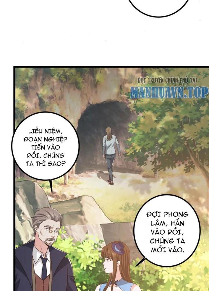Lão Ba Cho Tôi Lựa Một Trong Mười Nữ Thần Để Kết Hôn Chapter 121 - Trang 4