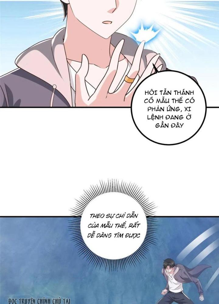 Lão Ba Cho Tôi Lựa Một Trong Mười Nữ Thần Để Kết Hôn Chapter 122 - Trang 4