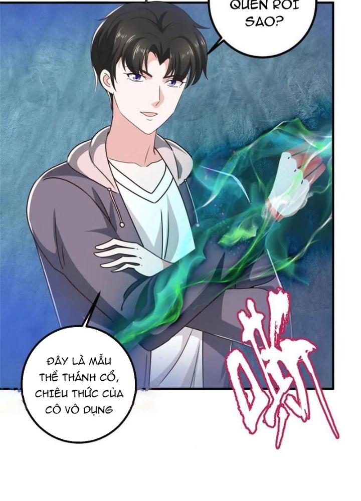 Lão Ba Cho Tôi Lựa Một Trong Mười Nữ Thần Để Kết Hôn Chapter 122 - Trang 4