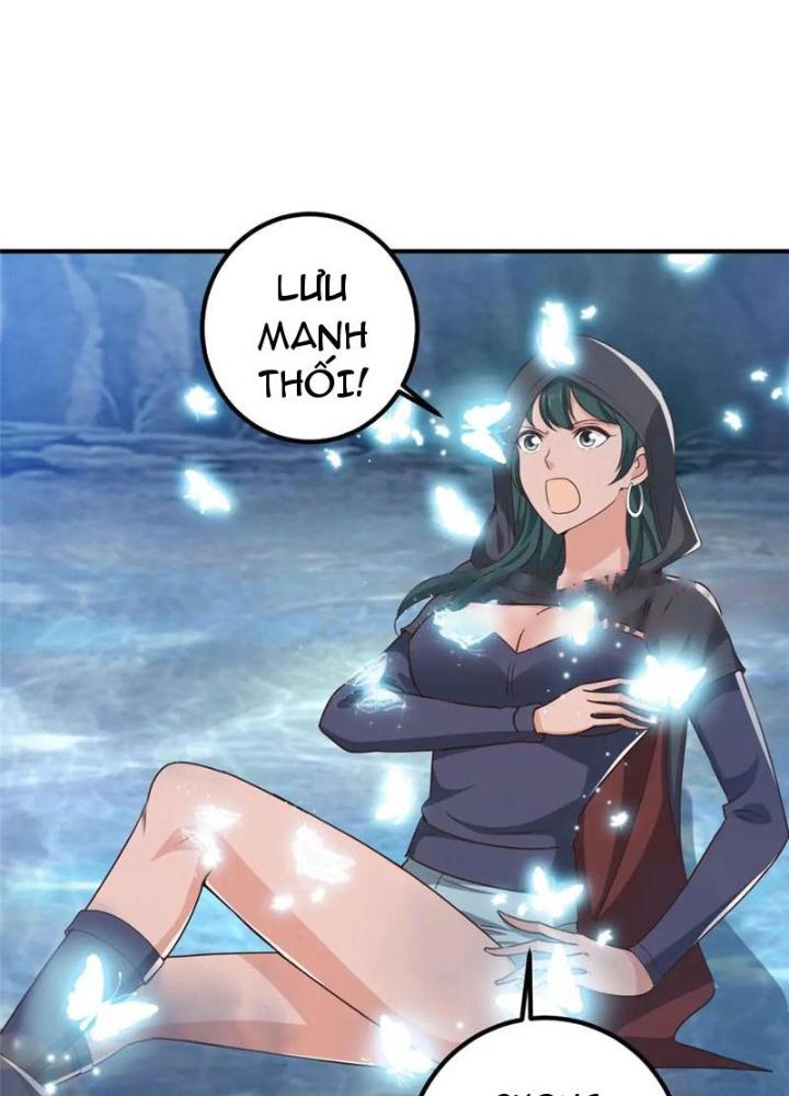 Lão Ba Cho Tôi Lựa Một Trong Mười Nữ Thần Để Kết Hôn Chapter 122 - Trang 4