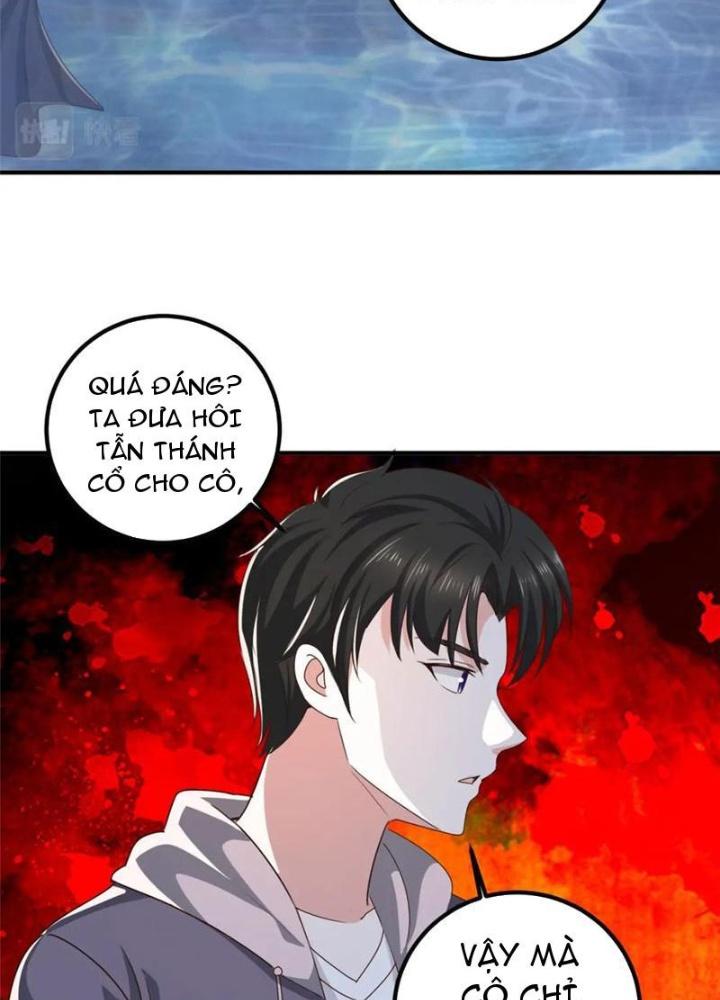 Lão Ba Cho Tôi Lựa Một Trong Mười Nữ Thần Để Kết Hôn Chapter 122 - Trang 4