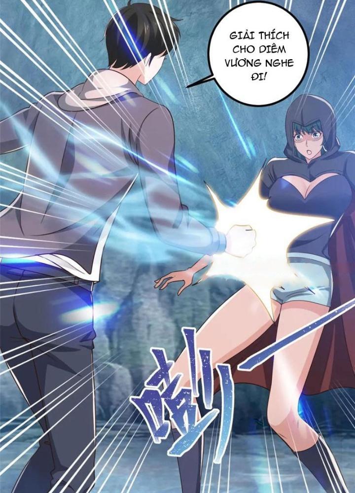 Lão Ba Cho Tôi Lựa Một Trong Mười Nữ Thần Để Kết Hôn Chapter 122 - Trang 4