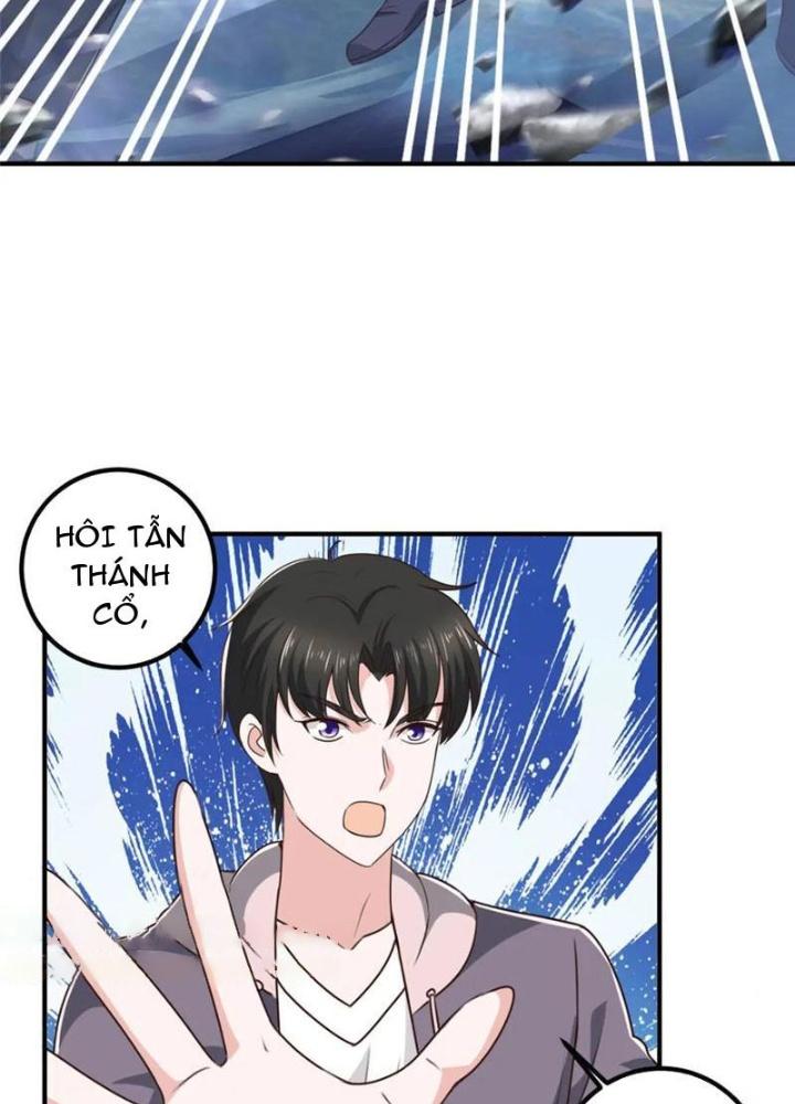 Lão Ba Cho Tôi Lựa Một Trong Mười Nữ Thần Để Kết Hôn Chapter 122 - Trang 4