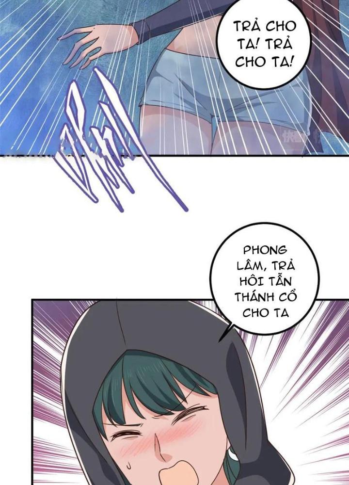 Lão Ba Cho Tôi Lựa Một Trong Mười Nữ Thần Để Kết Hôn Chapter 122 - Trang 4