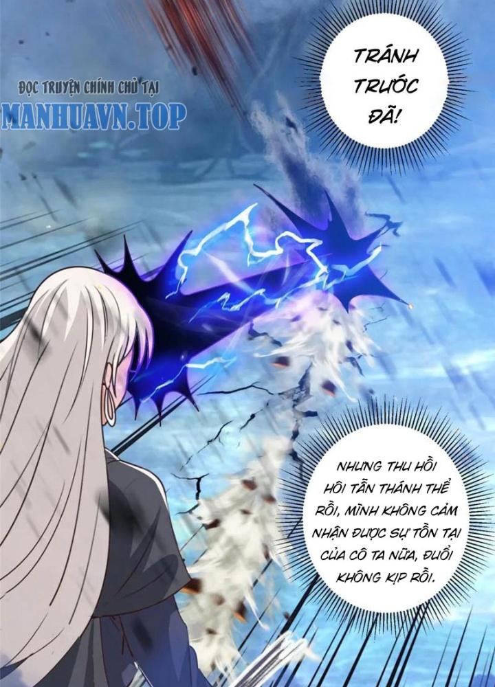 Lão Ba Cho Tôi Lựa Một Trong Mười Nữ Thần Để Kết Hôn Chapter 122 - Trang 4