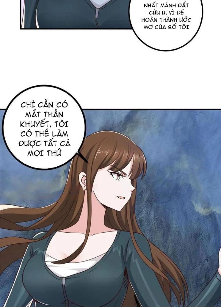 Lão Ba Cho Tôi Lựa Một Trong Mười Nữ Thần Để Kết Hôn Chapter 123 - Trang 4