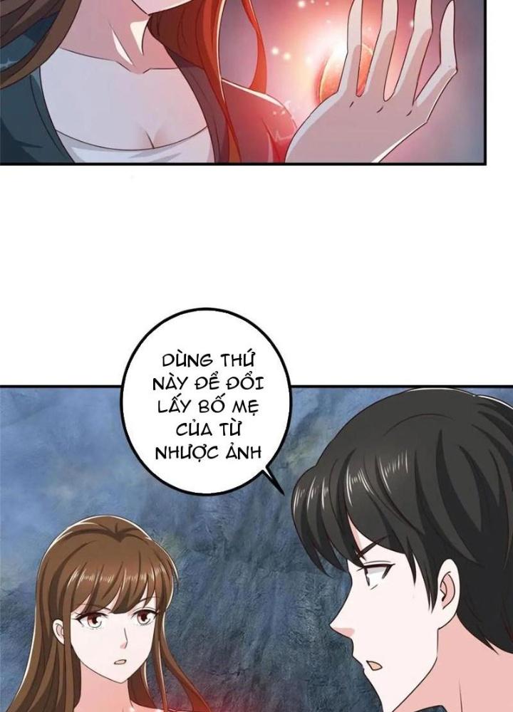 Lão Ba Cho Tôi Lựa Một Trong Mười Nữ Thần Để Kết Hôn Chapter 123 - Trang 4