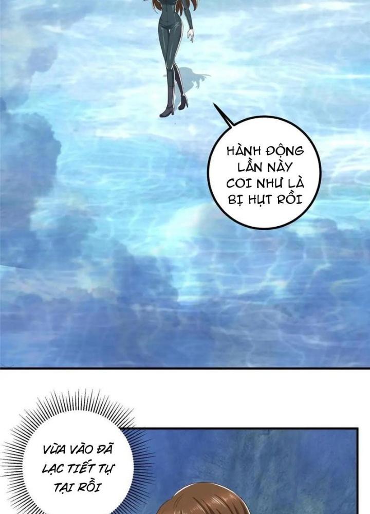 Lão Ba Cho Tôi Lựa Một Trong Mười Nữ Thần Để Kết Hôn Chapter 123 - Trang 4