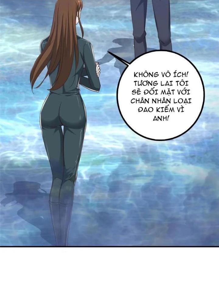 Lão Ba Cho Tôi Lựa Một Trong Mười Nữ Thần Để Kết Hôn Chapter 123 - Trang 4