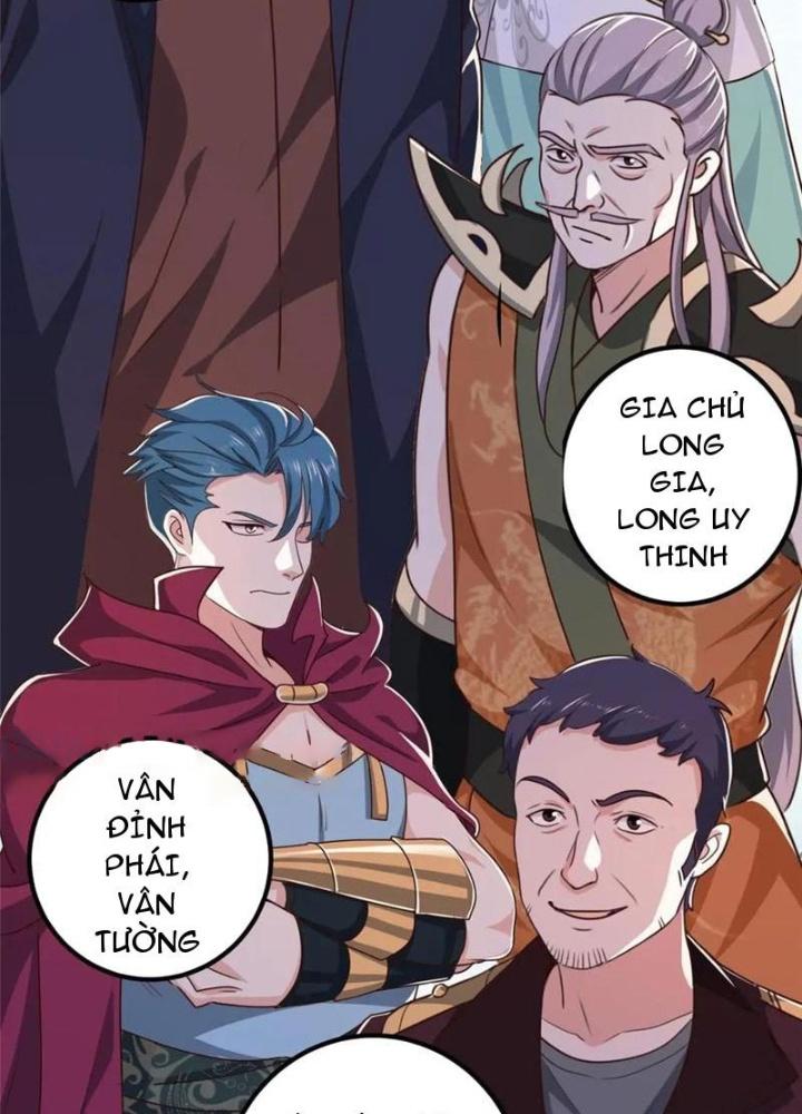 Lão Ba Cho Tôi Lựa Một Trong Mười Nữ Thần Để Kết Hôn Chapter 123 - Trang 4