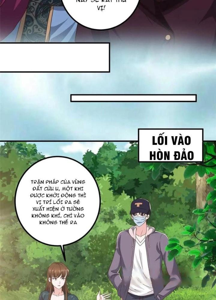Lão Ba Cho Tôi Lựa Một Trong Mười Nữ Thần Để Kết Hôn Chapter 123 - Trang 4