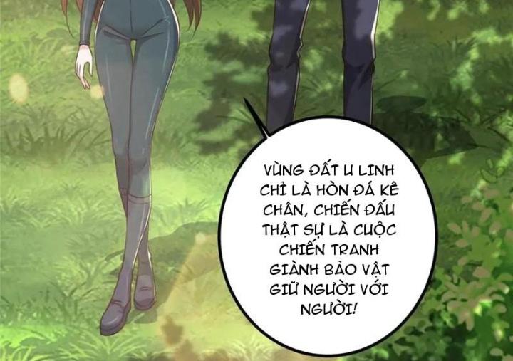 Lão Ba Cho Tôi Lựa Một Trong Mười Nữ Thần Để Kết Hôn Chapter 123 - Trang 4