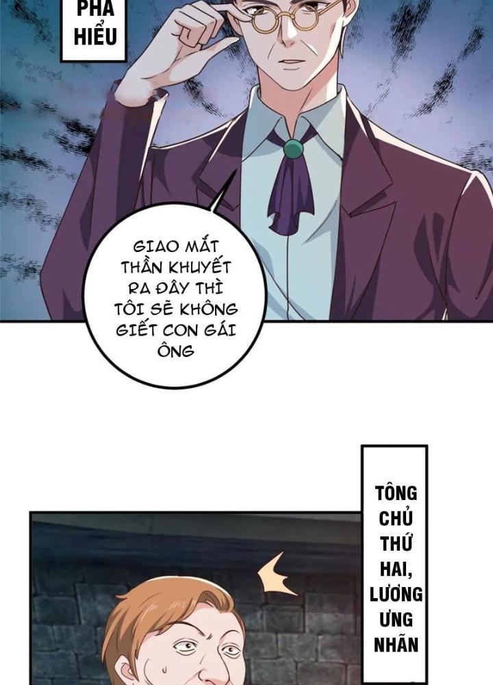 Lão Ba Cho Tôi Lựa Một Trong Mười Nữ Thần Để Kết Hôn Chapter 124 - Trang 4