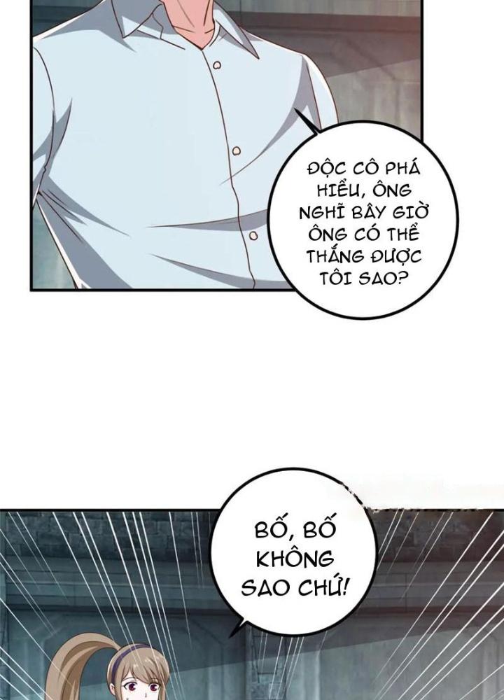 Lão Ba Cho Tôi Lựa Một Trong Mười Nữ Thần Để Kết Hôn Chapter 124 - Trang 4