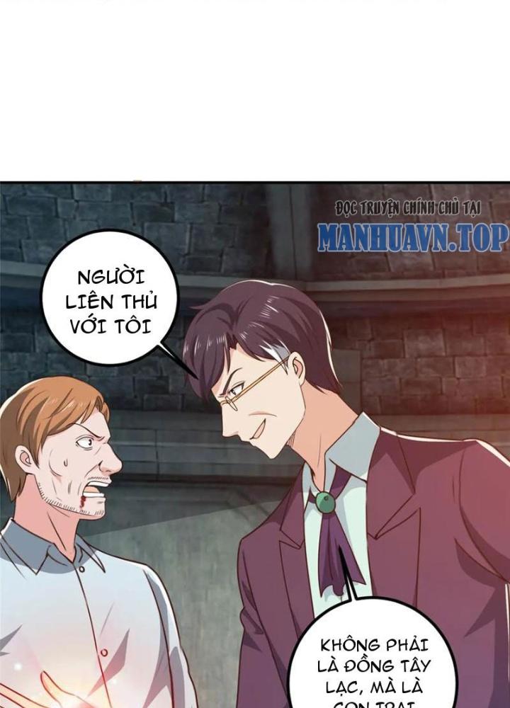 Lão Ba Cho Tôi Lựa Một Trong Mười Nữ Thần Để Kết Hôn Chapter 124 - Trang 4