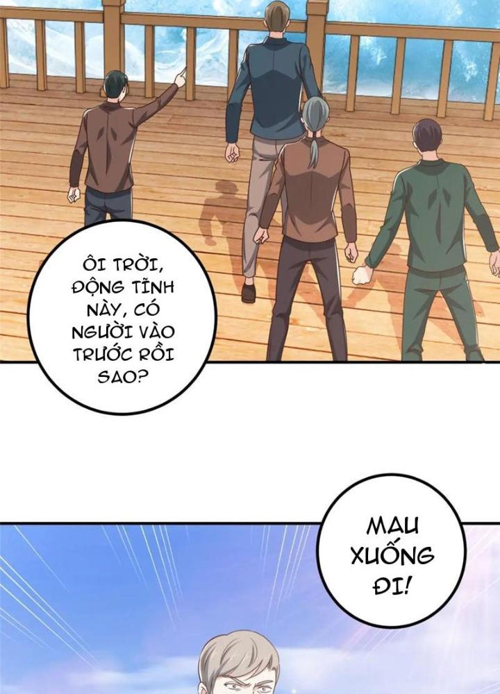 Lão Ba Cho Tôi Lựa Một Trong Mười Nữ Thần Để Kết Hôn Chapter 124 - Trang 4