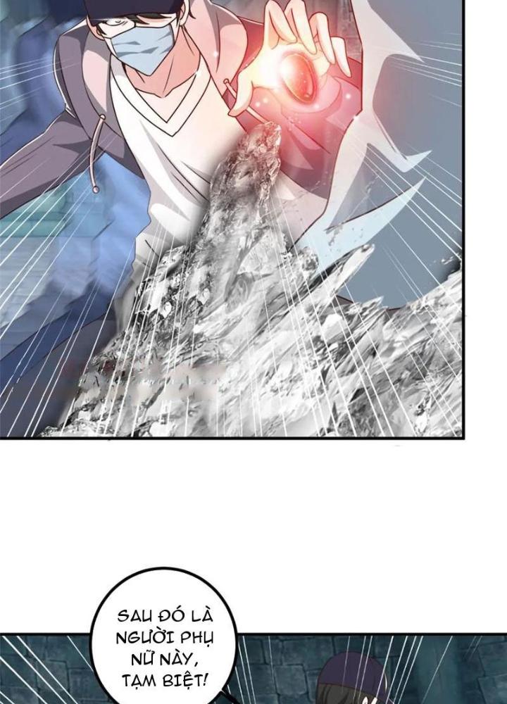 Lão Ba Cho Tôi Lựa Một Trong Mười Nữ Thần Để Kết Hôn Chapter 124 - Trang 4