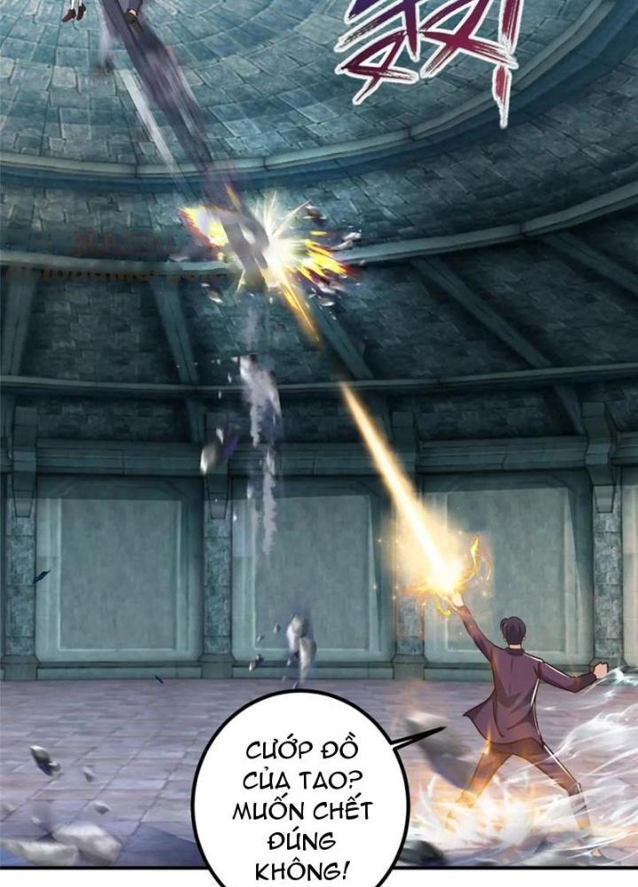 Lão Ba Cho Tôi Lựa Một Trong Mười Nữ Thần Để Kết Hôn Chapter 124 - Trang 4