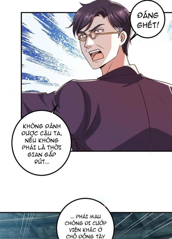 Lão Ba Cho Tôi Lựa Một Trong Mười Nữ Thần Để Kết Hôn Chapter 124 - Trang 4