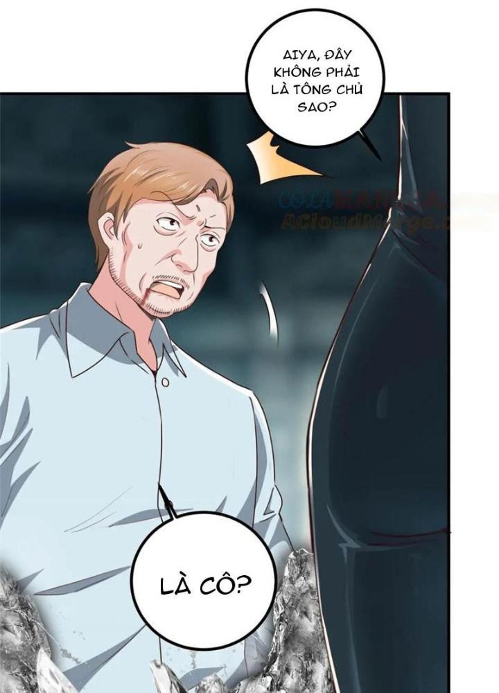 Lão Ba Cho Tôi Lựa Một Trong Mười Nữ Thần Để Kết Hôn Chapter 124 - Trang 4
