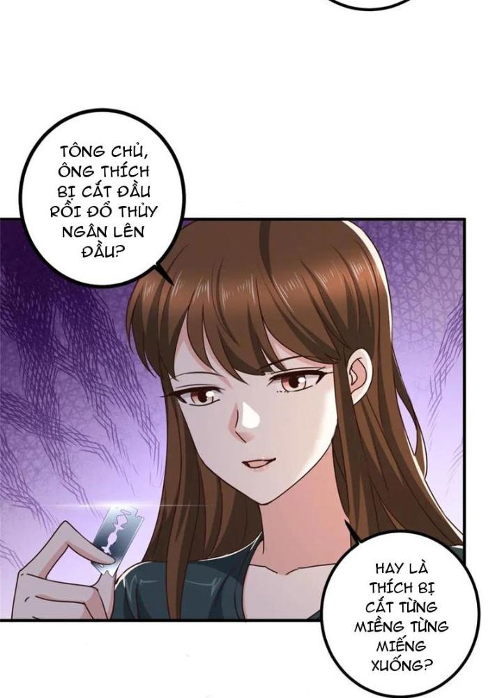 Lão Ba Cho Tôi Lựa Một Trong Mười Nữ Thần Để Kết Hôn Chapter 124 - Trang 4